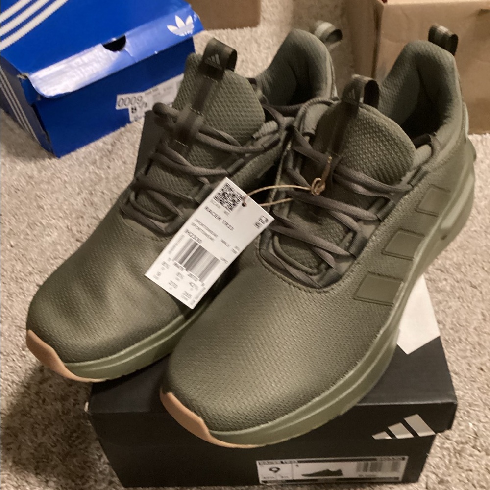 Adidas Men's Racer TR23 - Picture 2 of 4